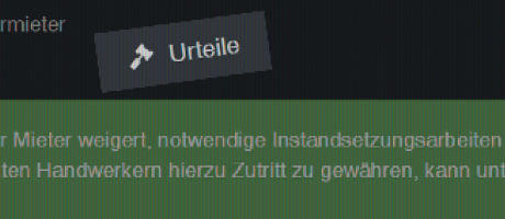 zugriff auf urteile